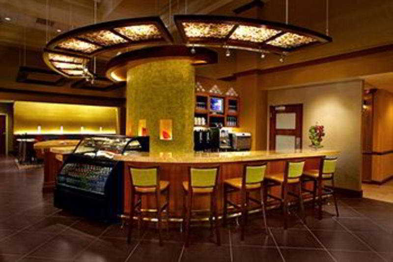 Hyatt Place Orlando Airport Restaurace fotografie